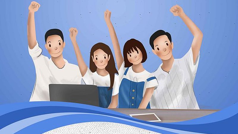 自考本科和专升本报名流程区别